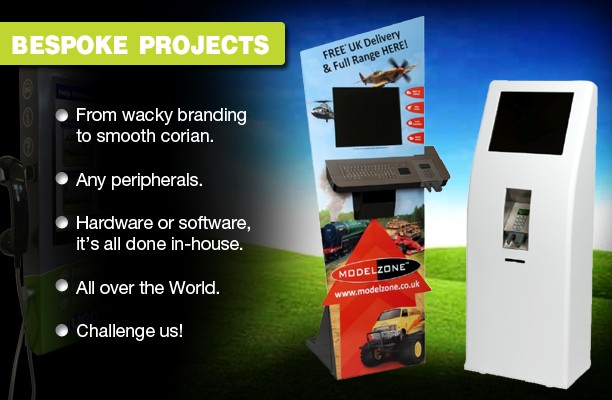 Bespoke Projects