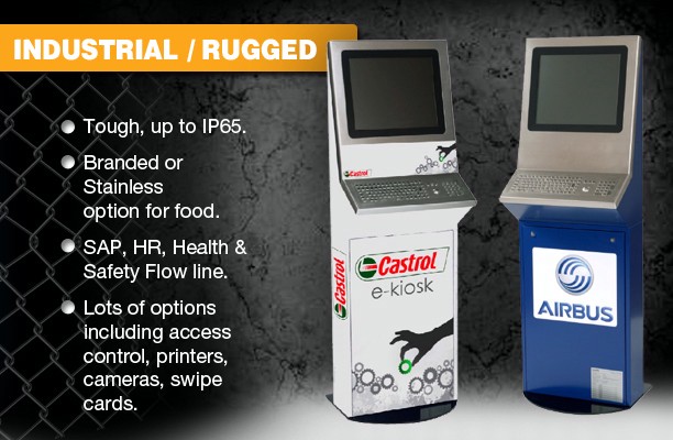 Industrial / Rugged
