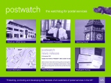 Post Watch, Post Office Regulator