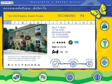 Yorkshire Dales Touch Screen for Through Glass