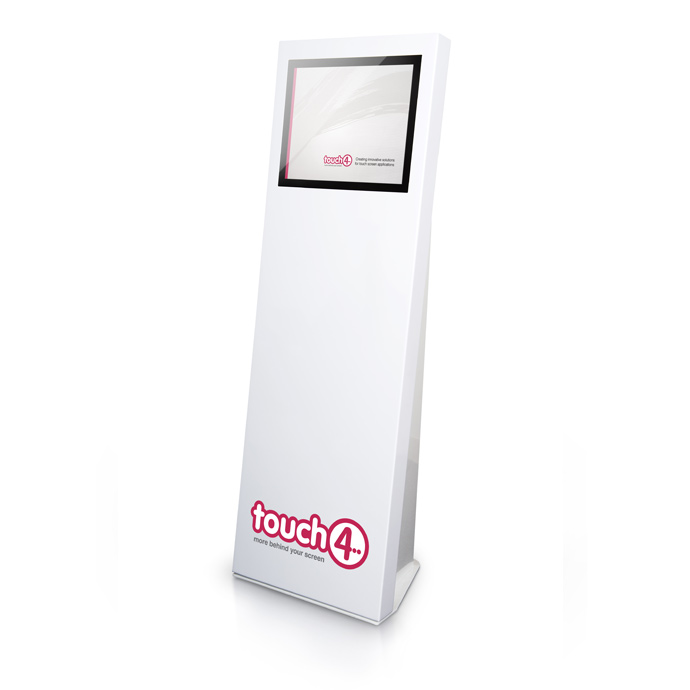 Information Kiosk Model Blade