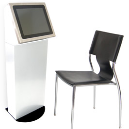 Compliant Kiosk GP2 Lower