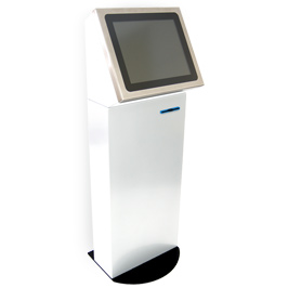 Ticketing Kiosk GP2