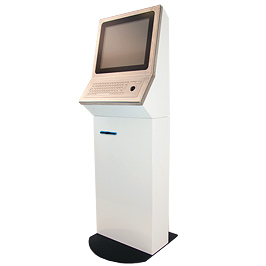 Ticketing Kiosk GP2k