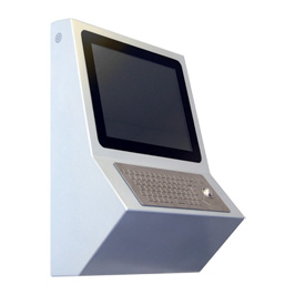 Web Kiosk Model GP3k