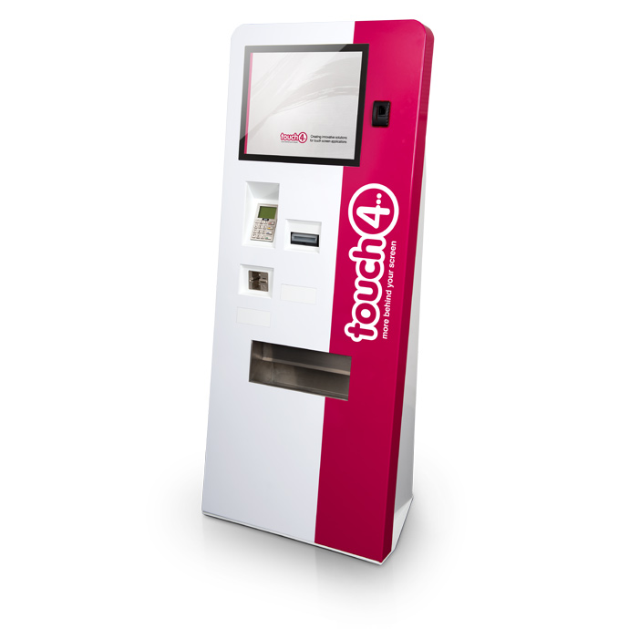 Retail Kiosk Model GP7