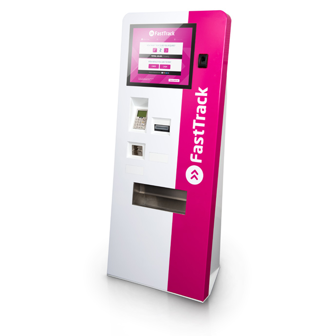 Industrial Kiosk GP7