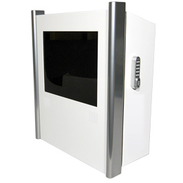 Wall Mounted Kiosk Z3