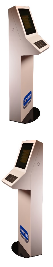 Industrial kiosks Industrial kiosks