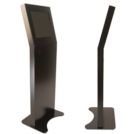 Information Kiosk Model Lectern
