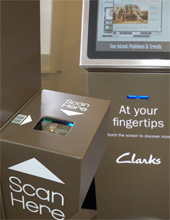 Industrial GP2 kiosk on Site Industrial GP2 kiosk on Site