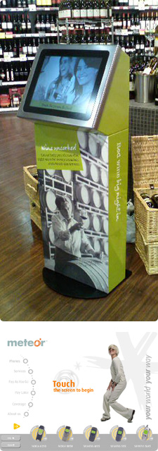 Retail Kiosks Retail Kiosks