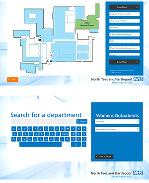 Wayfinding Systems