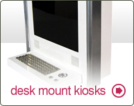 desk mount kiosks